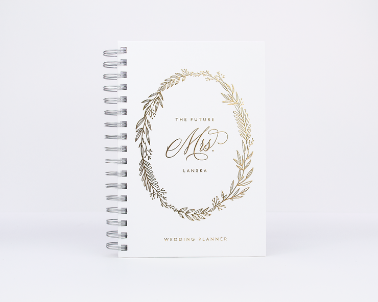 Wedding Planner #021 by Starboard Press