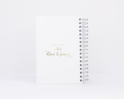 Wedding Planner #021 by Starboard Press