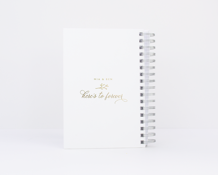 Wedding Planner #021 by Starboard Press