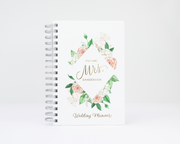 Wedding Planner #024 by Starboard Press
