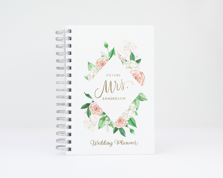 Wedding Planner #024 by Starboard Press