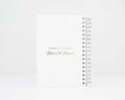 Wedding Planner #024 by Starboard Press