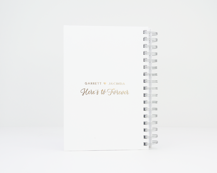 Wedding Planner #024 by Starboard Press