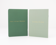 Wedding Vow Books, Custom Vow Booklets #019 by Starboard Press