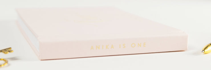 Birthday Guest Book #001 by Starboard Press