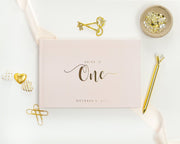 Birthday Guest Book #001 by Starboard Press