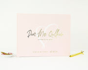Bridal Shower Guest Book #006 by Starboard Press