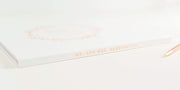 Real Foil Wedding Guest Book #144 by Starboard Press