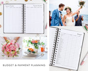Wedding Planner #022 by Starboard Press