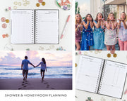 Wedding Planner #021 by Starboard Press