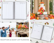 Wedding Planner #020 by Starboard Press