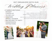 Wedding Planner #023 by Starboard Press