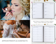 Wedding Planner #020 by Starboard Press