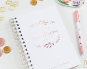 Wedding Planner #020 by Starboard Press