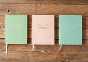 Portrait Wedding Guest Book #022   by Starboard Press