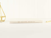 Real Foil Wedding Guest Book #004 by Starboard Press