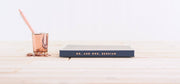 Real Foil Wedding Guest Book #006 by Starboard Press