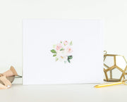 Real Foil Wedding Guest Book #022 by Starboard Press