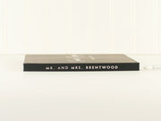 Real Foil Wedding Guest Book #023 by Starboard Press