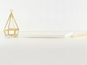 Real Foil Wedding Guest Book #025 by Starboard Press