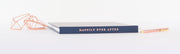 Real Foil Wedding Guest Book #056 by Starboard Press
