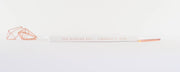 Real Foil Wedding Guest Book #078 by Starboard Press