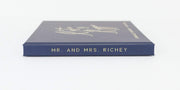 Real Foil Wedding Guest Book #079 by Starboard Press