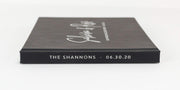 Real Foil Wedding Guest Book #081 by Starboard Press