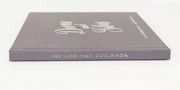 Real Foil Wedding Guest Book #082 by Starboard Press