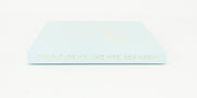 Real Foil Wedding Guest Book #084 by Starboard Press