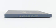 Real Foil Wedding Guest Book #090 by Starboard Press