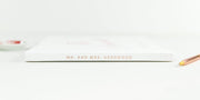 Real Foil Wedding Guest Book #094 by Starboard Press