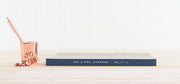 Real Foil Wedding Guest Book #104 by Starboard Press