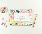 Real Foil Wedding Guest Book #120 by Starboard Press