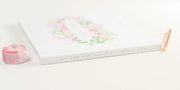 Real Foil Wedding Guest Book #157 by Starboard Press