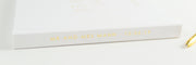 Real Foil Wedding Guest Book #160 by Starboard Press