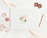 Real Foil Wedding Guest Book #167 by Starboard Press