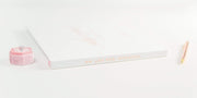 Real Foil Wedding Guest Book #169 by Starboard Press
