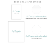 Vacation Home Guest Book #008 by Starboard Press