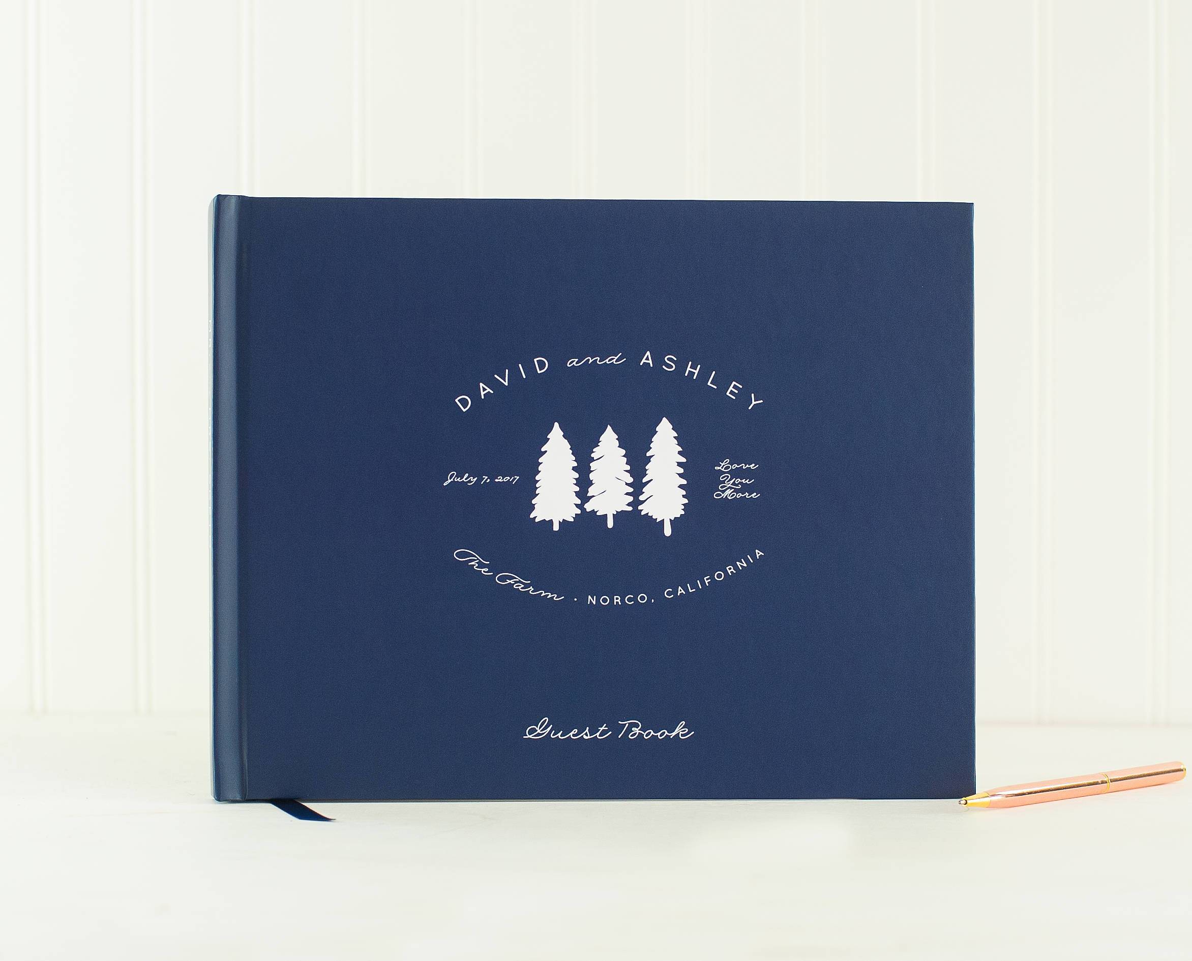 Vacation Home Guest Book by Starboard Press