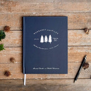 Vacation Home Guest Book #011 by Starboard Press