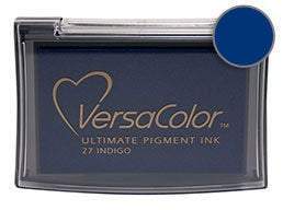 VersaColor Ink Pads for Wooden Stamps - Starboard Press