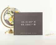 Wedding Guest Book #003 by Starboard Press
