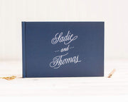 Wedding Guest Book #006 by Starboard Press - Starboard Press