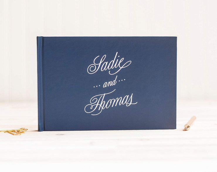 Wedding Guest Book #006 by Starboard Press - Starboard Press