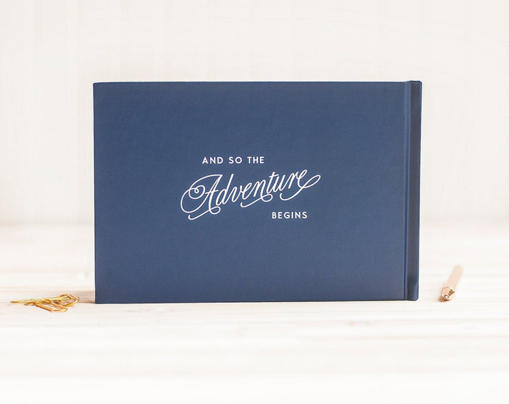Wedding Guest Book #006 by Starboard Press - Starboard Press