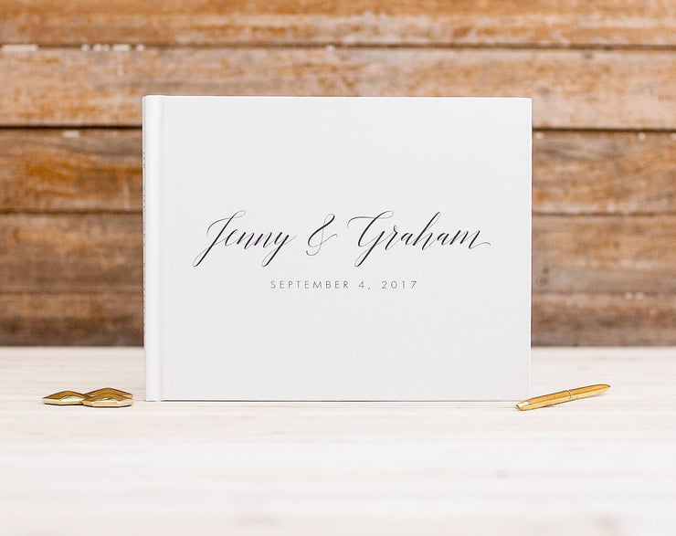 Wedding Guest Book #007 by Starboard Press - Starboard Press