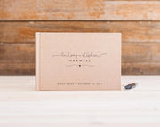 Wedding Guest Book #010 by Starboard Press - Starboard Press