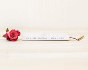 Wedding Guest Book #011 by Starboard Press - Starboard Press