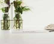 Wedding Guest Book #021 by Starboard Press